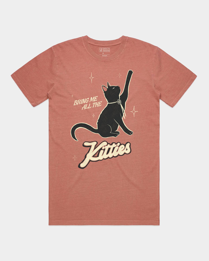 Shop Good - Bring Me All The Kitties Tee