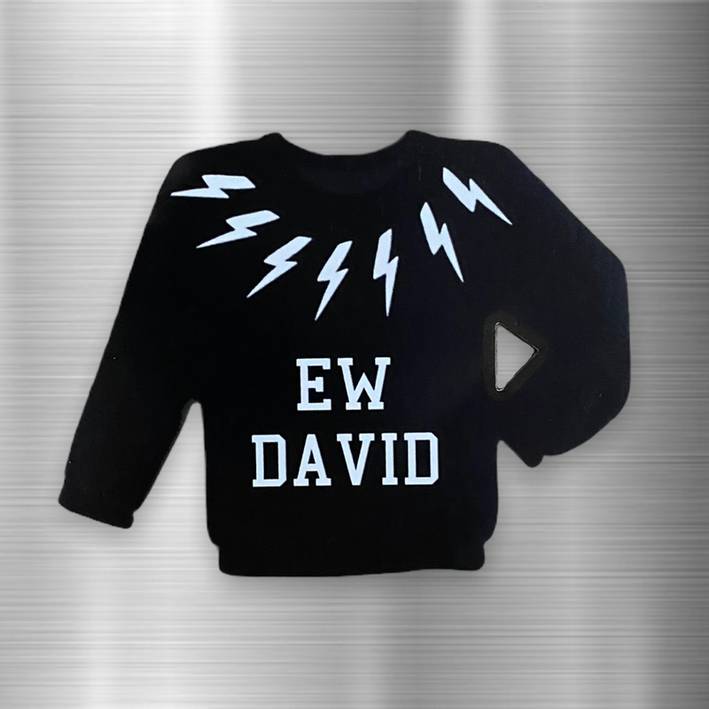 Ew David Magnet