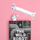 Humdrum Paper - Femur Bookmark (it's die cut!)