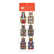 Frank Lloyd Wright Designs Magnetic Bookmarks