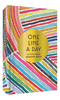 One Line a Day: A Five-Year Memory Book