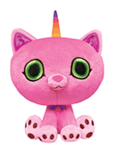 Itty-Bitty Kitty-Corn Doll: 8 Without Horn (Itty-Bitty Kitty-Corn)