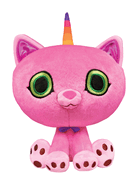 Itty-Bitty Kitty-Corn Doll: 8 Without Horn (Itty-Bitty Kitty-Corn)
