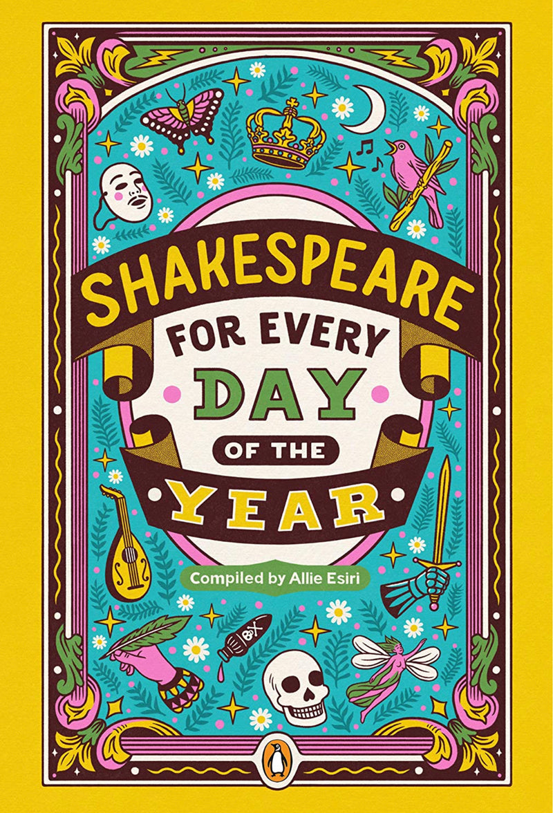 Shakespeare for Every Day of the Year