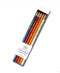Set of 5 Colorful Grammar Pencils