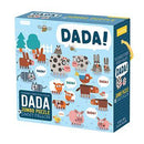 Jimmy Fallon Your Baby's First Word Will Be Dada Jumbo Puzzle