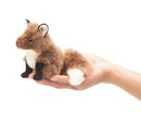 Finger Puppet Mini Fox