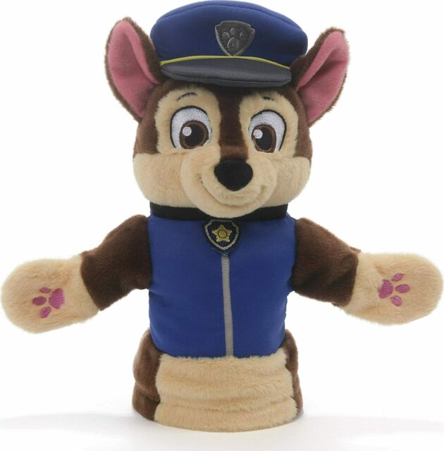 Paw Patrol Chase Hand Puppet