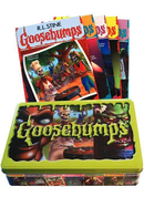 Goosebumps Retro Scream Collection