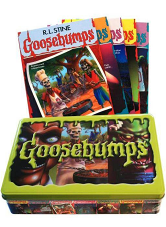 Goosebumps Retro Scream Collection
